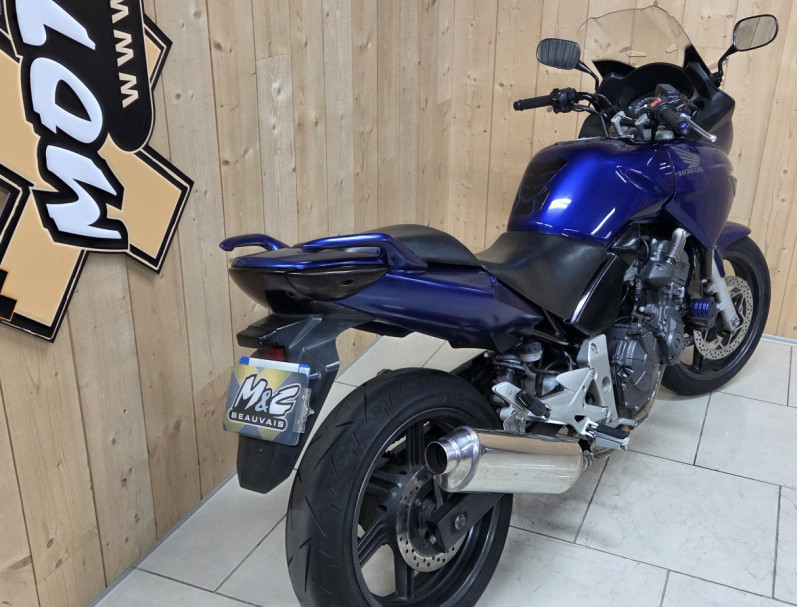 HONDA CBF 600 S 2004