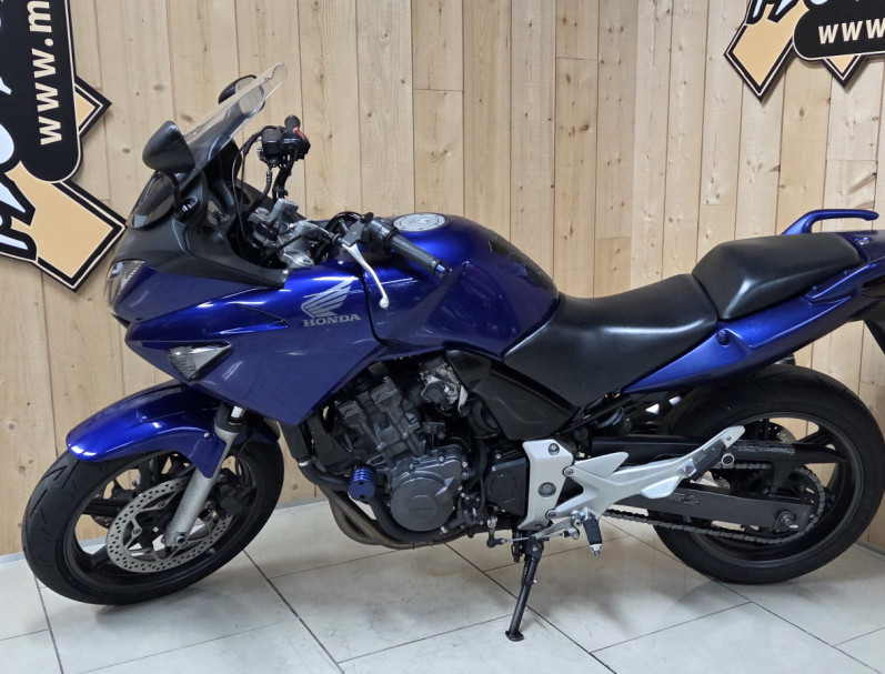 HONDA CBF 600 S 2004