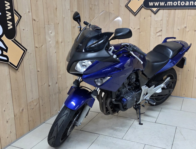 HONDA CBF 600 S 2004