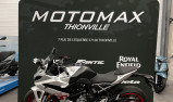 SUZUKI GSX-8R