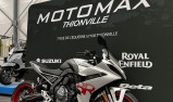 SUZUKI GSX-8R