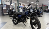 BRIXTON MOTORCYCLES 125 BRIXTON