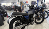 BRIXTON MOTORCYCLES 125 BRIXTON