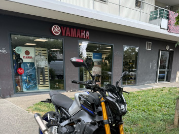 YAMAHA MT-09 SP 35KW