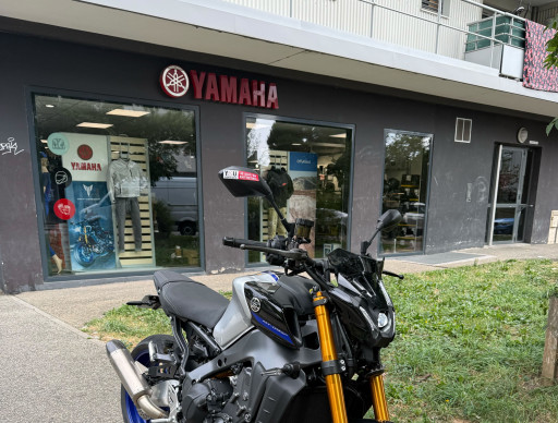 YAMAHA MT-09 SP 35KW