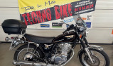 YAMAHA SR 400