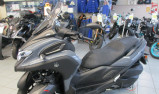 YAMAHA TRICITY 300