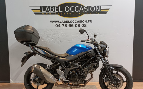 SUZUKI SV 650