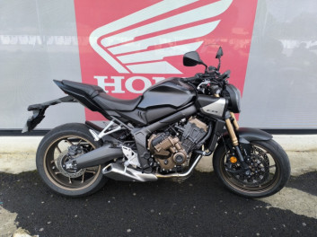 CB 650 R