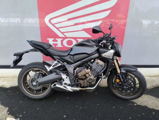 CB 650 R