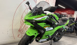 KAWASAKI NINJA 500 SE - GARANTIE CONSTRUCTEUR - 96€/MOIS*