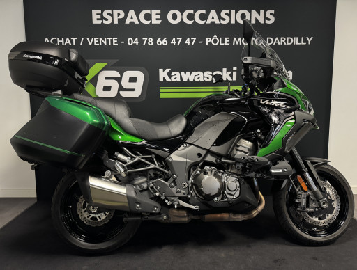KAWASAKI VERSYS 1000 S GRAND TOURER