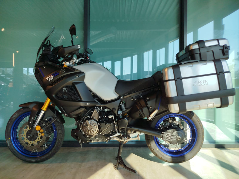 YAMAHA XTZ 1200 ZE SUPER TENERE + BAGAGERIE