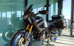 YAMAHA XTZ 1200 ZE SUPER TENERE + BAGAGERIE