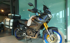 YAMAHA XTZ 1200 ZE SUPER TENERE + BAGAGERIE