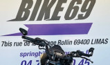 YAMAHA XSR 700 35KW