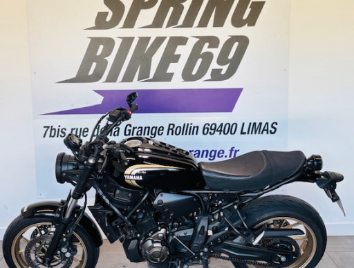 YAMAHA XSR 700 35KW