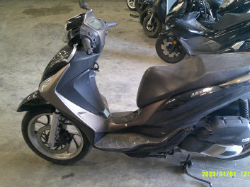 PIAGGIO MEDLEY 125 ACCIDENTE RSV N°22110
