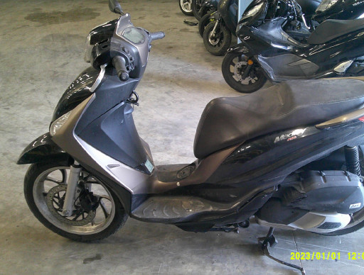 PIAGGIO MEDLEY 125 ACCIDENTE RSV N°22110