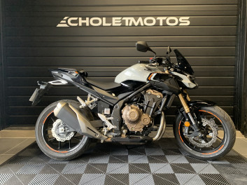 HONDA CB 500 FA