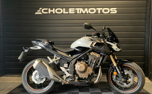 HONDA CB 500 FA