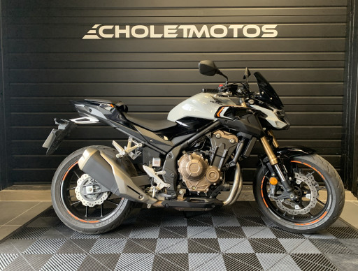 HONDA CB 500 FA