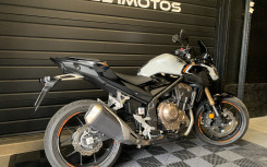 HONDA CB 500 FA