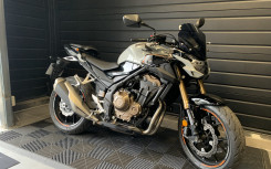 HONDA CB 500 FA