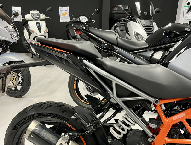 KTM 125 DUKE ABS