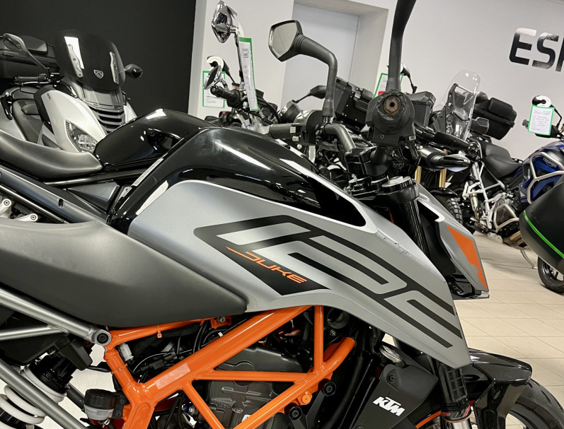 KTM 125 DUKE ABS