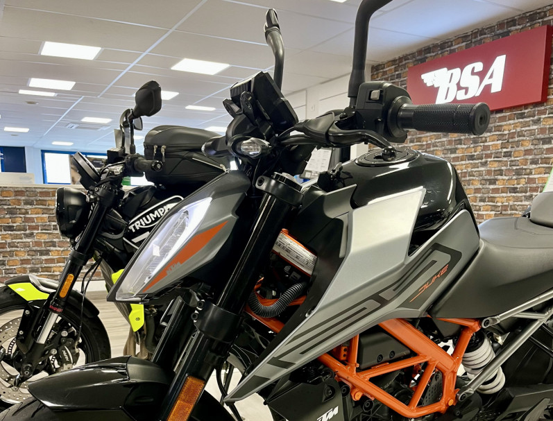 KTM 125 DUKE ABS