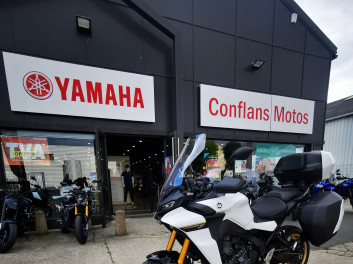 YAMAHA TRACER 900 GT