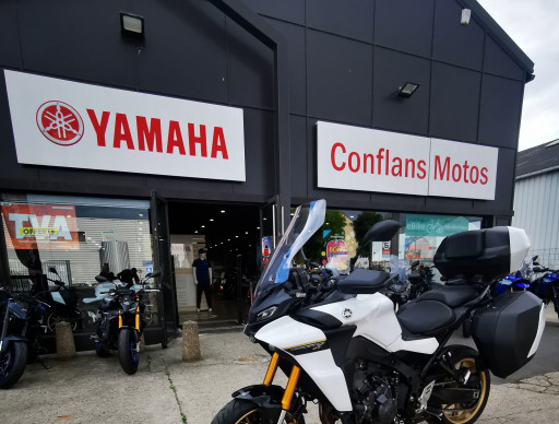 YAMAHA TRACER 900 GT