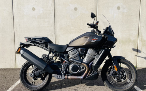 HARLEY-DAVIDSON ADVENTURE PAN AMERICA 1250