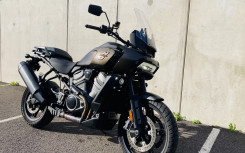 HARLEY-DAVIDSON ADVENTURE PAN AMERICA 1250