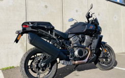 HARLEY-DAVIDSON ADVENTURE PAN AMERICA 1250
