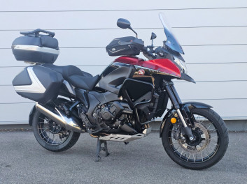 VFR 1200 X CROSSTOURER DCT