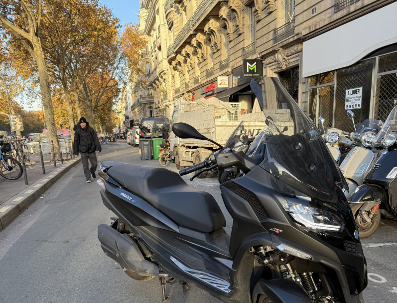 PIAGGIO MP3 400 LT SPORT
