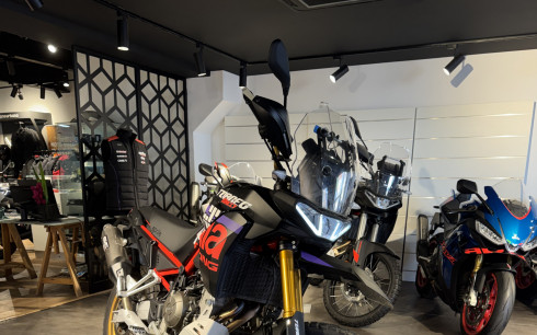 APRILIA TUAREG 660 RALLY