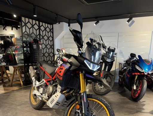 APRILIA TUAREG 660 RALLY