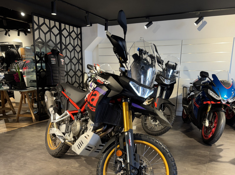 APRILIA TUAREG 660 RALLY