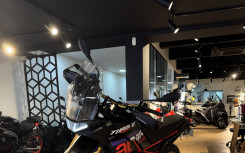 APRILIA TUAREG 660 RALLY