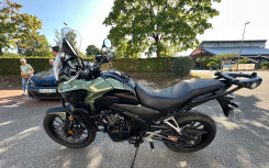 HONDA CB500XA cb500x