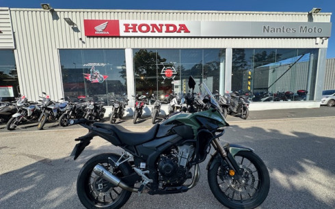 HONDA CB500XA cb500x