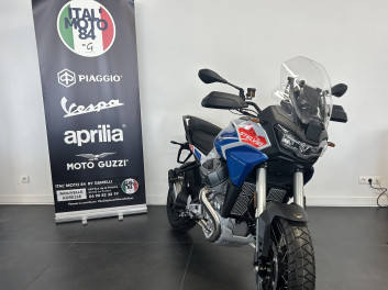 MOTO GUZZI STELVIO DUECENTO TRIBUTO 