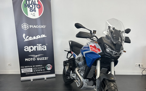 MOTO GUZZI STELVIO DUECENTO TRIBUTO 