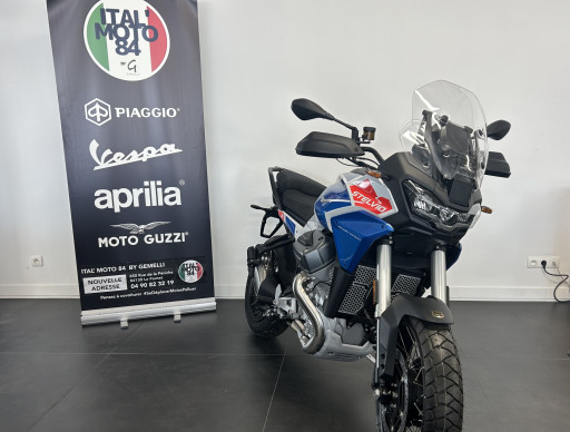 MOTO GUZZI STELVIO DUECENTO TRIBUTO 