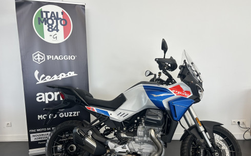 MOTO GUZZI STELVIO DUECENTO TRIBUTO