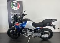 MOTO GUZZI STELVIO DUECENTO TRIBUTO 