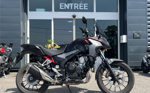 HONDA CB 500 X     ABS
